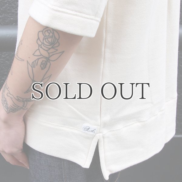 画像17: 鹿の子裏毛 スプリッドスリーブ ビック5/S スウェット【MADE IN TOKYO】『東京製』 / Upscape Audience (17)