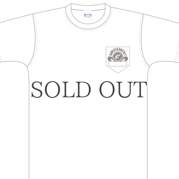 画像16: 360°SPORTS WEAR(スリーシックスティスポーツウェア) "BIRD" 6oz米綿丸胴ポケ付きS/S Tee/ Audience (16)