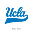 画像7: 【RE PRICE / 価格改定】6.2オンス丸胴BODY UCLA"UCLAオールドプリント"TEE / Audience (7)