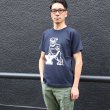 画像7: 【RE PRICE / 価格改定】6.2oz丸胴YALE"Y-Handsome"オールドプリントTEE / Audience (7)