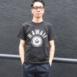 画像6: 6.2oz丸胴HAWAII”UNIVERSITY OF HAWAII”オールドプリントTEE / Audience (6)