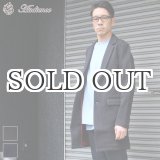 画像: コットンカルゼ2ボタンチェスターコート  / Audience