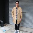 画像3: 高密度ウェザーマリージュ加工ドクターコート【MADE IN JAPAN】『日本製』 / Upscape Audience (3)
