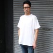 画像10: 【RE PRICE / 価格改定】クラシック天竺ロールアップビックTee『日本製』 Upscape Audience (10)