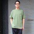 画像9: 【RE PRICE / 価格改定】クラシック天竺ロールアップビックTee『日本製』 Upscape Audience (9)