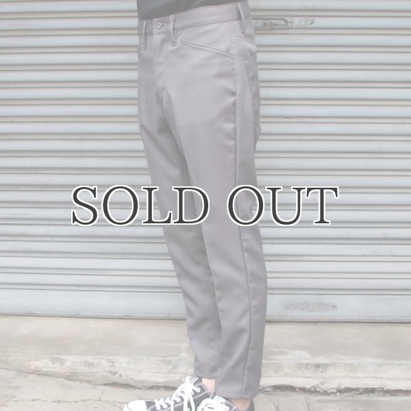 画像9: スタプレ テーラード アンクルパンツ『日本製』【送料無料】  / Upscape Audience (9)