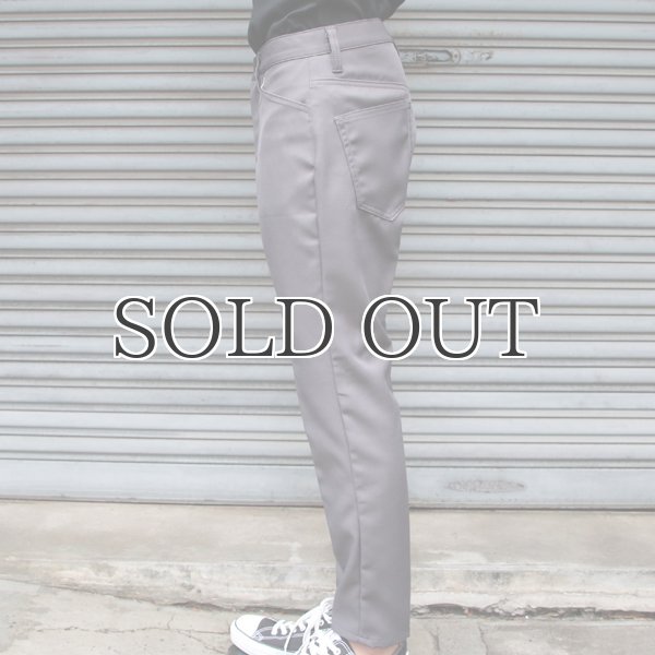 画像10: スタプレ テーラード アンクルパンツ『日本製』【送料無料】  / Upscape Audience (10)