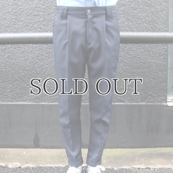 画像14: スタプレ 1タック ブレザー アンクルパンツ『日本製』  / Upscape Audience (14)