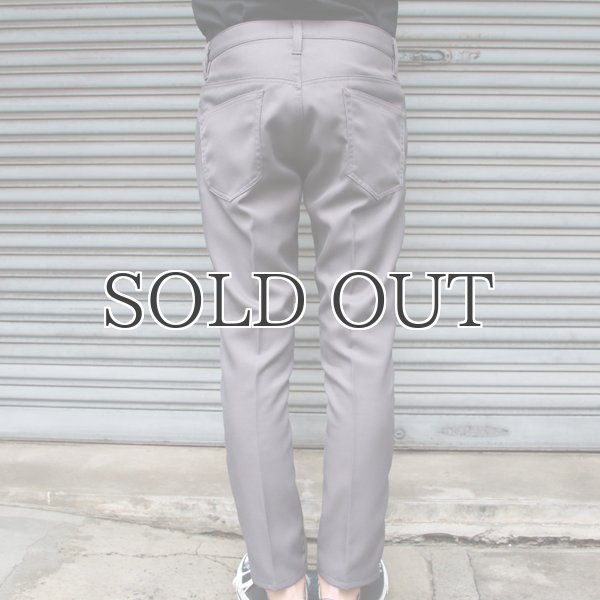 画像11: スタプレ テーラード アンクルパンツ『日本製』【送料無料】  / Upscape Audience (11)