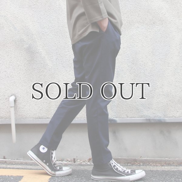 画像7: "CORDURA"コットンナイロンツイルストレッチスーパーテーパードアンクルパンツ【MADE IN JAPAN】『日本製』 / Upscape Audience (7)