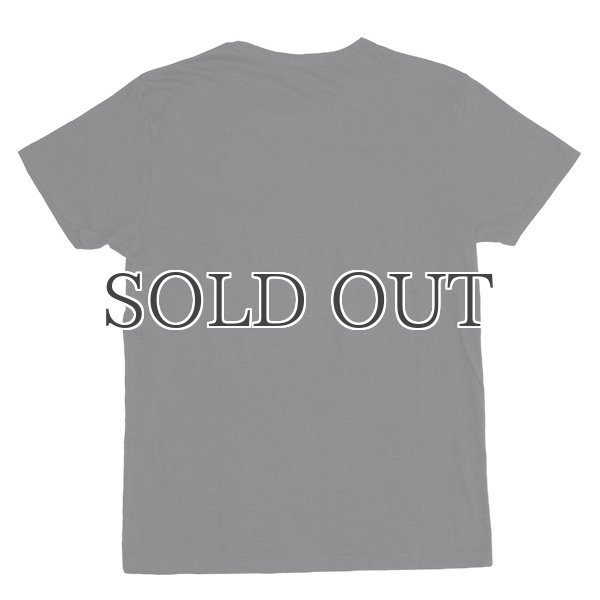 画像5: UCLA"UCLA 19 BRUINS"三素材混カレッジプリント半袖クルーネックTシャツ / Audience (5)