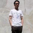 画像11: 【RE PRICE / 価格改定】 UCLA"UCLA"エンブレム三素材混カレッジプリント半袖クルーネックTシャツ / Audience (11)