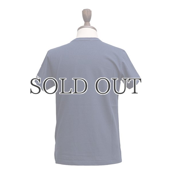 画像6: ラフィー天竺"REDMOND"クルーネックポケット付きカットソー【MADE IN JAPAN】 / Upscape Audience (6)