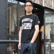 画像9: 【RE PRICE / 価格改定】UCLA"UNIVERSITY CALIFORNIA LOS ANGELES"C/N S/S 6.6oz オールドプリントT / Audience (9)