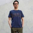 画像7: 【RE PRICE / 価格改定】ラフィー天竺"SIMPLE"プリントポケット付きクルーネックT【MADE IN JAPAN】『日本製』/ Upscape Audience (7)