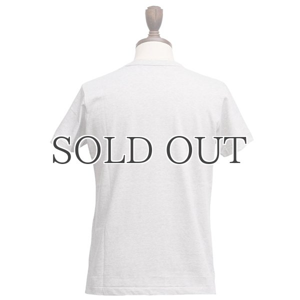 画像16: ラフィー天竺"WANT"Vネックポケット付きカットソー【MADE IN JAPAN】 / Upscape Audience (16)