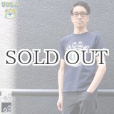 画像: UCLA"UCLA EMBLEM"C/N S/S 6.6oz オールドプリントT / Audience