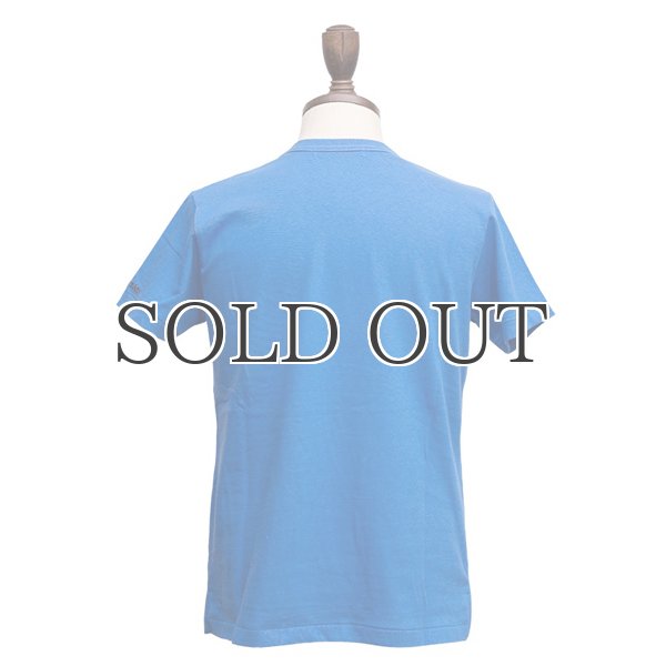 画像6: ラフィー天竺"CAL"クルーネックポケット付きカットソー【MADE IN JAPAN】 / Upscape Audience (6)