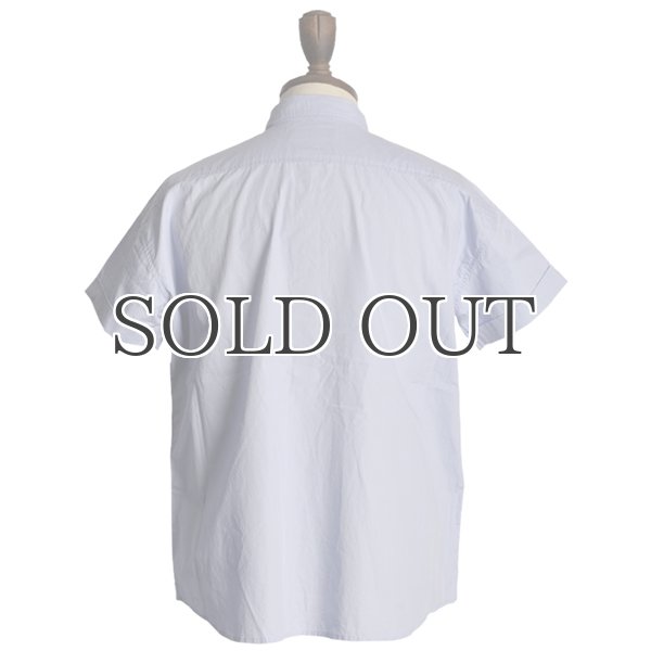 画像4: ブロードバイオストーンウォッシュBIG半袖シャツ / Audience (4)