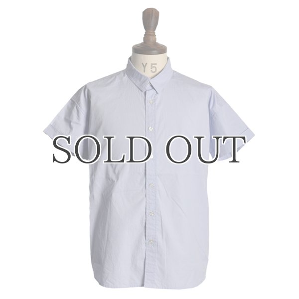 画像3: ブロードバイオストーンウォッシュBIG半袖シャツ / Audience (3)