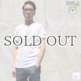 画像: UCLA"UCLA BRUINS"三素材混カレッジプリント半袖クルーネックTシャツ / Audience