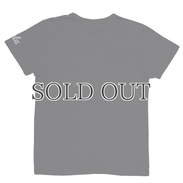 画像5: UCLA"UCLA EST.1919 BRUINS"三素材混カレッジプリント半袖クルーネックTシャツ / Audience (5)