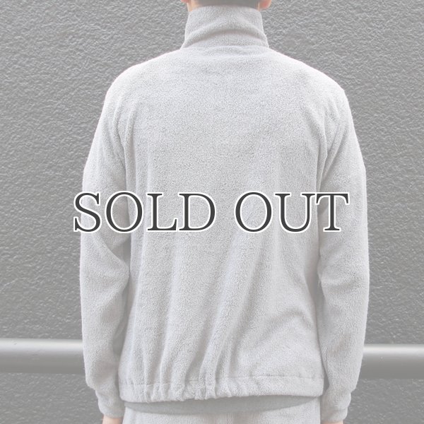 画像13: 【RE PRICE/価格改定】ロングパイル リブトップブルゾン『日本製』Upscape Audience (13)