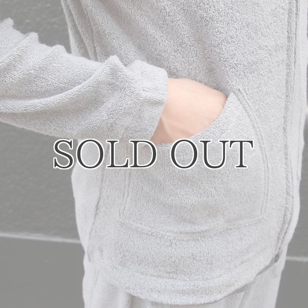 画像17: 【RE PRICE/価格改定】ロングパイル リブトップブルゾン『日本製』Upscape Audience (17)
