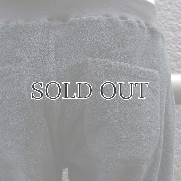 画像17: ロングパイルイージーショーツ『日本製』Upscape Audience (17)