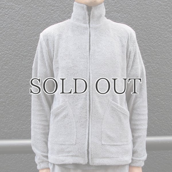 画像10: 【RE PRICE/価格改定】ロングパイル リブトップブルゾン『日本製』Upscape Audience (10)