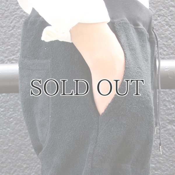 画像15: ロングパイルイージーショーツ『日本製』Upscape Audience (15)