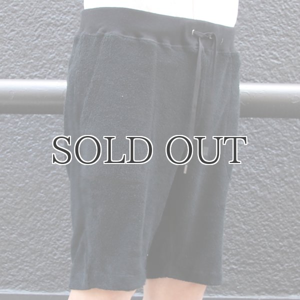 画像14: ロングパイルイージーショーツ『日本製』Upscape Audience (14)