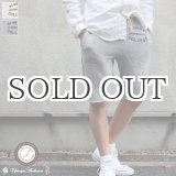 画像: mix杢裏毛イージーショーツ 【MADE IN JAPAN】 / Upscape Audience