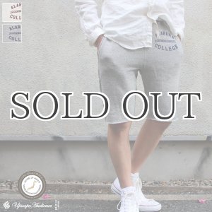 画像: mix杢裏毛イージーショーツ 【MADE IN JAPAN】 / Upscape Audience