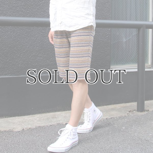 画像8: アタッシュマンJQイージーショーツ【MADE IN JAPAN】 / Upscape Audience (8)