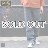 画像: 日本国内加工3色ペインターヴィンテージ仕上げ米国製別注チノパンツ / Audience