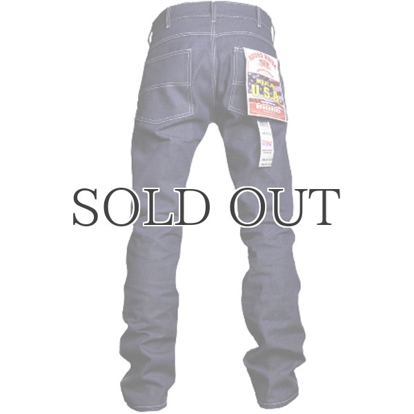 画像6: スリムデニムパンツ / ROUND HOUSE (6)