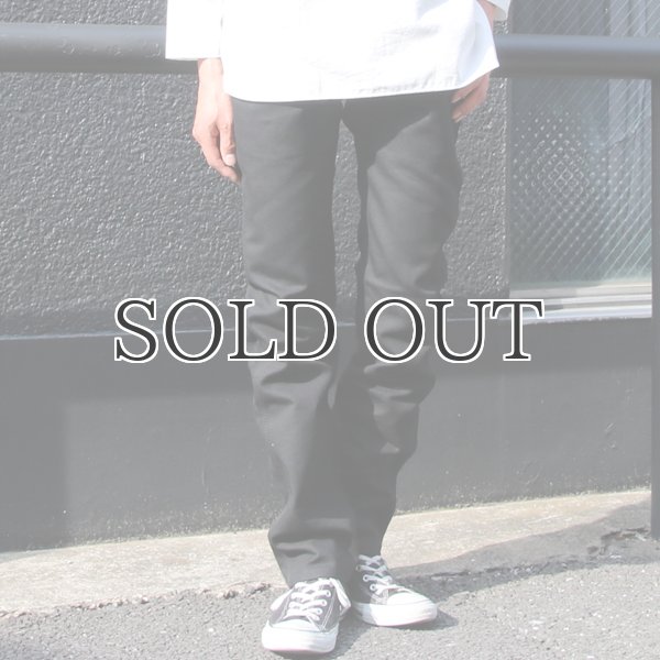 画像3: スリムデニムパンツ / ROUND HOUSE (3)