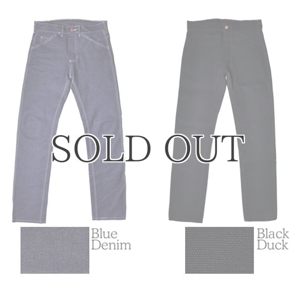 画像7: スリムデニムパンツ / ROUND HOUSE (7)
