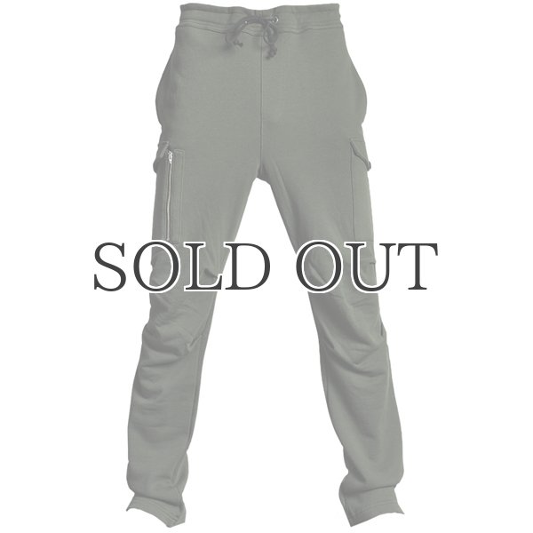 画像4: コーマ裏毛イージーカーゴパンツ / Upscape Audience (4)