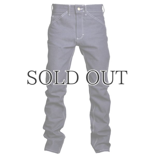 画像5: スリムデニムパンツ / ROUND HOUSE (5)