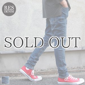 画像: BROLIN KEY CLUB【送料無料】 / RES DENIM