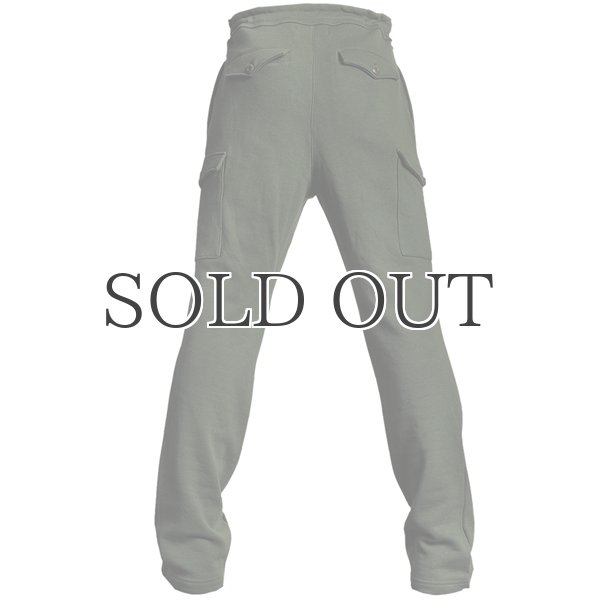 画像5: コーマ裏毛イージーカーゴパンツ / Upscape Audience (5)