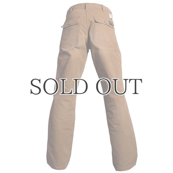 画像12: 米国製50'S Vintage日本加工ダックファティーグパンツ  / Audience (12)