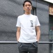 画像15: 【RE PRICE / 価格改定】吊り編み天竺オーバーラップクルーネックグラスポケ付半袖_TEE【MADE IN TOKYO】『東京製』  / Upscape Audience (15)