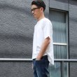 画像12: 【RE PRICE/価格改定】吊り編み天竺クルーネック5分袖ビッグTEE【MADE IN TOKYO】『東京製』  / Upscape Audience (12)