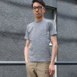 画像11: 【RE PRICE / 価格改定】吊り編み天竺クルーネック丸胴ポケ付半袖_TEE【MADE IN TOKYO】『東京製』  / Upscape Audience (11)