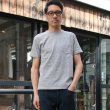 画像12: 【RE PRICE / 価格改定】吊り編み天竺クルーネック丸胴ポケ付半袖_TEE【MADE IN TOKYO】『東京製』  / Upscape Audience (12)