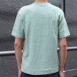 画像9: 吊編天竺 クルーネックガゼット 胸ポケ付 Tee【MADE IN TOKYO】『東京製』  / Upscape Audience (9)