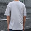 画像14: コーマ天竺 C/N ポケ付 スリットロールアップTee【MADE IN JAPAN】『日本製』/ Upscape Audience  (14)